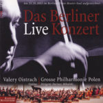 Cover : Das Berliner Live Concert