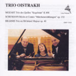 Cover : Trio Oistrakh